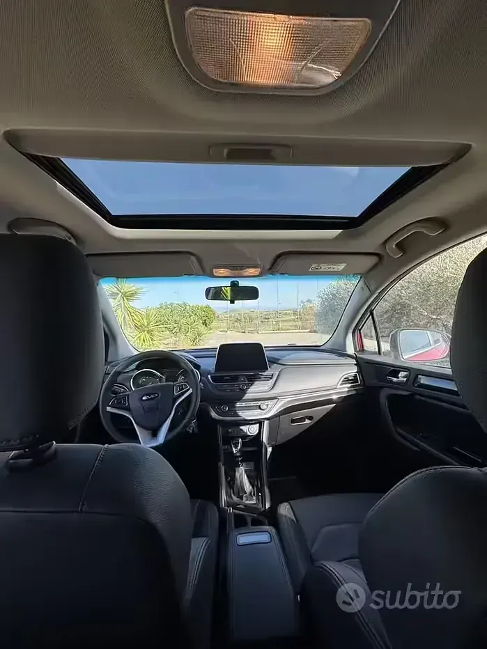 Usata EVO Evo 4 114 CV (83 kW) 2020 SUV