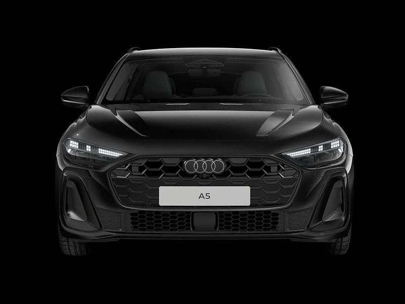 Usata Audi A5 S-Line 204 CV (150 kW) 2025 Nero Station wagon