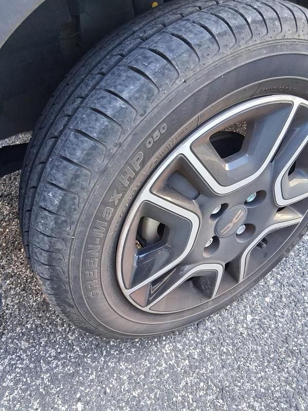 Usata Dacia Spring 47 kW (65 CV) 2024 Utilitaria