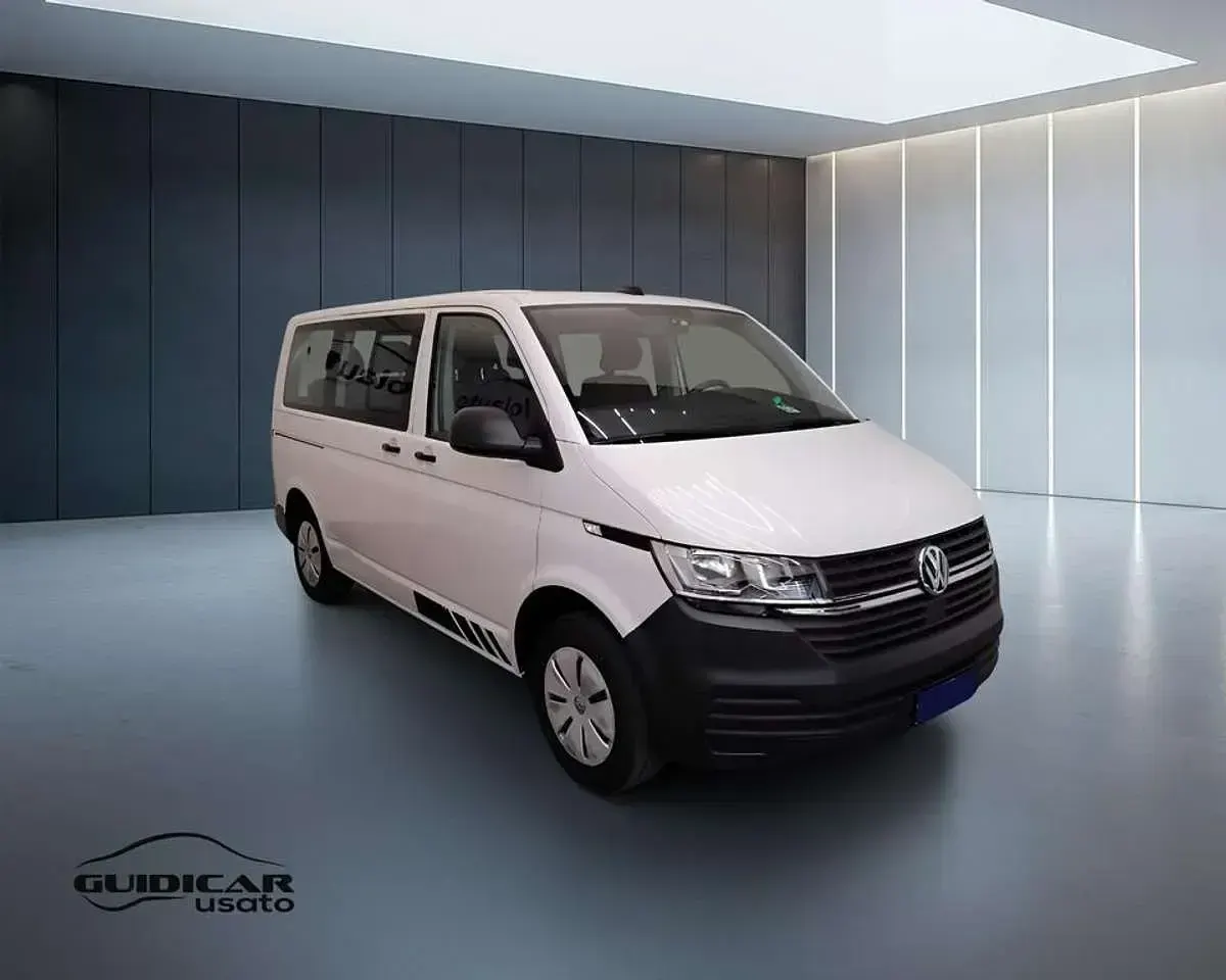 Usata VW T6.1 Business 150 CV (110 kW) 2021 Bianco Furgone