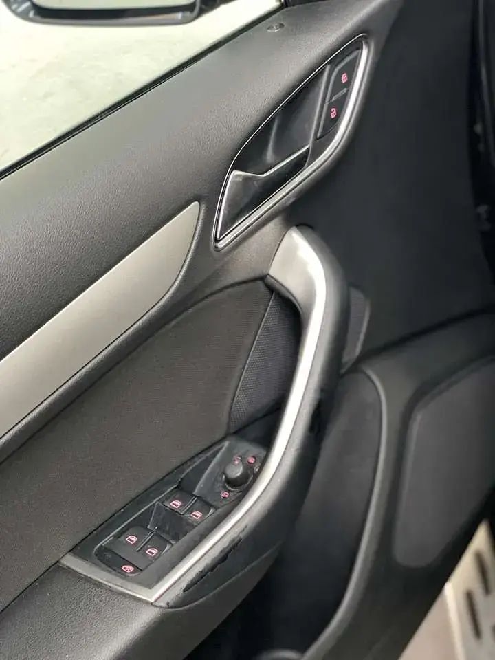Brugt Audi Q3 140 HK (102 kW) 2014 Blå SUV