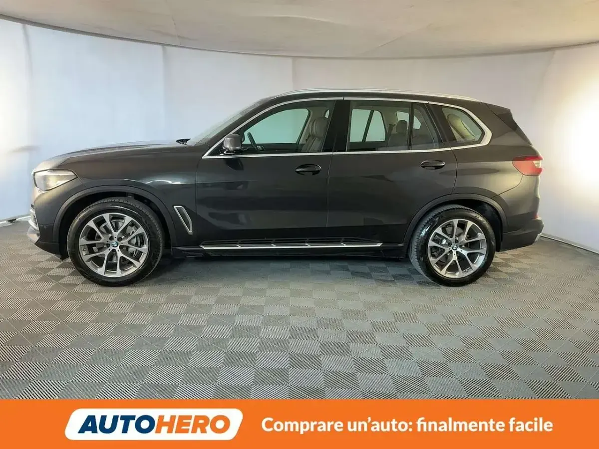 Usata BMW X5 xLine 335 CV (246 kW) 2021 Grigio SUV