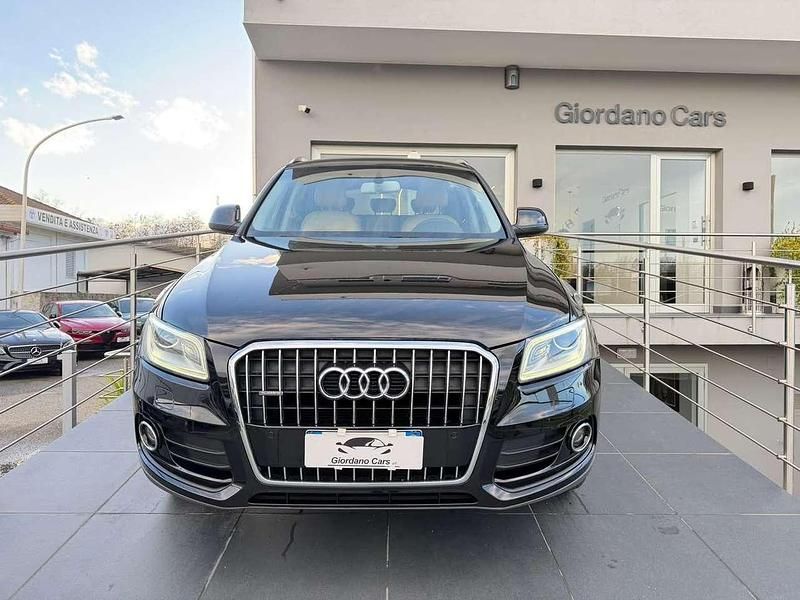 Usata Audi Q5 Advanced Plus 190 CV (139 kW) 2014 Other SUV