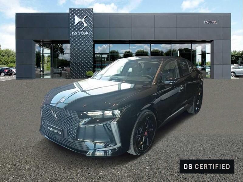 Nero Usata 2022 DS Automobiles DS4 Performance Tre volumi | 25.760 € (Ottimo prezzo) - Immagine 1/4