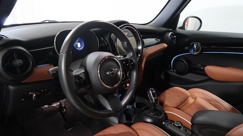 Usata Mini Cooper 136 CV (100 kW) 2022 Nero Utilitaria