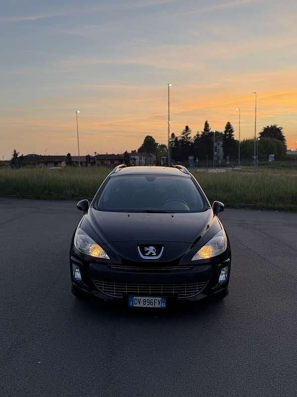 Usata Peugeot 308 SW 109 CV (80 kW) 2009 Station wagon