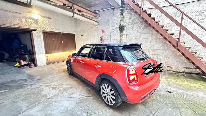 Usata Mini Cooper S Hype 192 CV (141 kW) 2019 Utilitaria