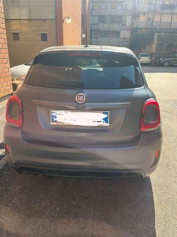 Usata Fiat 500 120 CV (88 kW) 2020 Grigio Station wagon