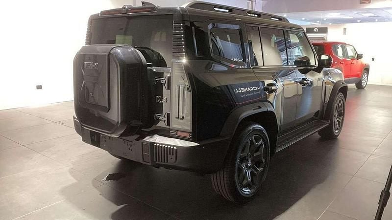 Nuova ICH-X K3 245 CV (180 kW) 2025 Nero SUV