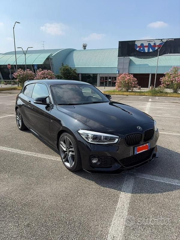 Usata BMW 125 M Sport 224 CV (164 kW) 2017 Utilitaria