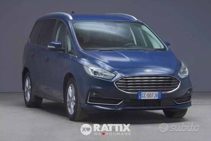 Blazer blue pastello Usata 2020 Ford Galaxy Business Edition Monovolume | 19.432 € (Super prezzo) - Immagine 1/4