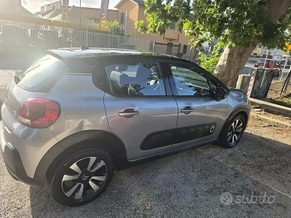 Usata Citroën C3 83 CV (61 kW) 2021 Utilitaria