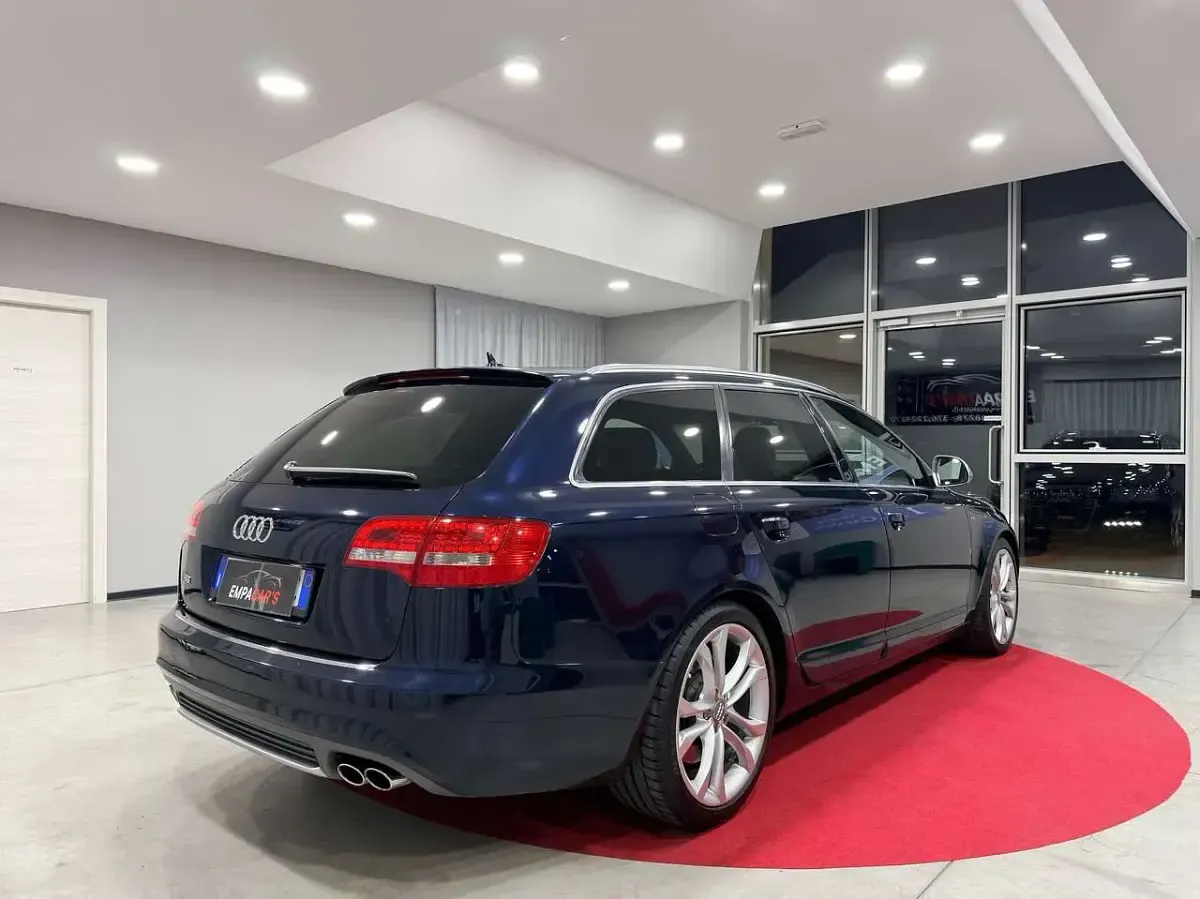 Usata Audi S6 Ambiente 435 CV (319 kW) 2008 Perlato Station wagon