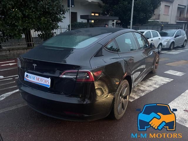 Usata Tesla Model 3 RWD 235 kW (320 CV) 2023 Nero Berlina