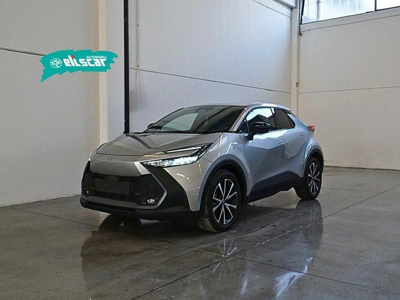 Nuova Toyota C-HR Trend 151 CV (111 kW) 2025 Argento SUV