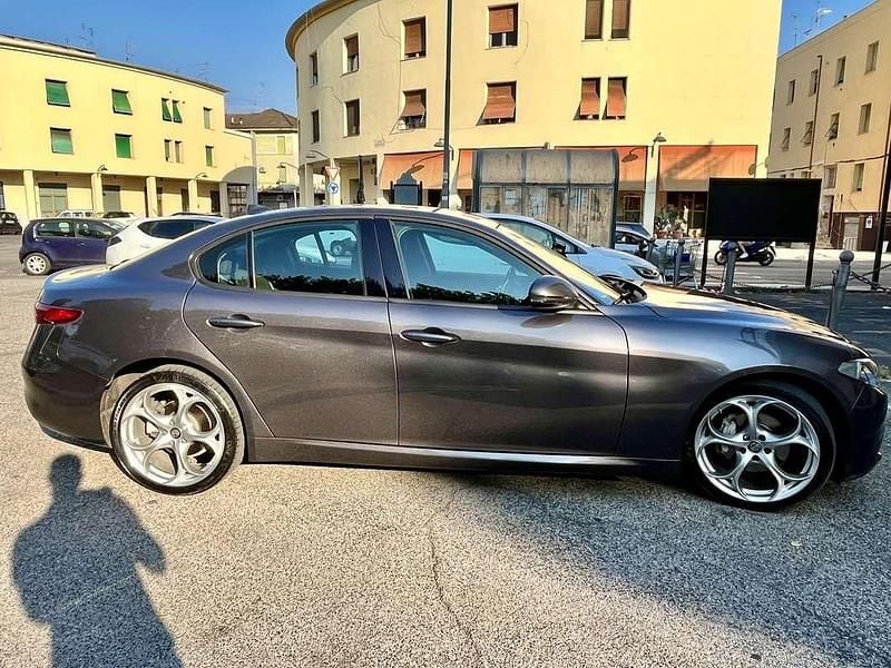 Gebraucht Alfa Romeo Giulia Super 150 PS (110 kW) 2018 Limousine