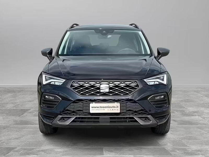 Usata Seat Ateca FR 149 CV (109 kW) 2022 Nero SUV