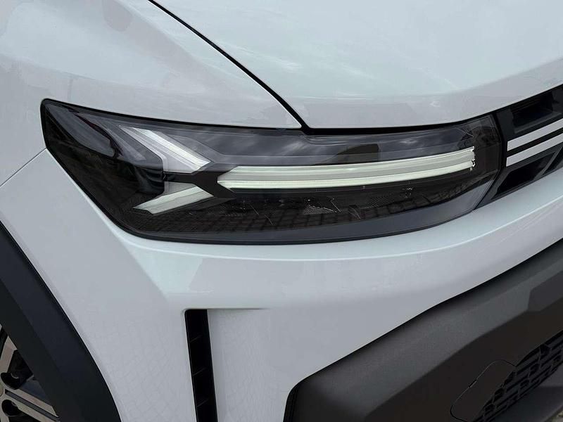 Nuova Dacia Duster Expression 101 CV (74 kW) 2025 Bianco ghiaccio SUV