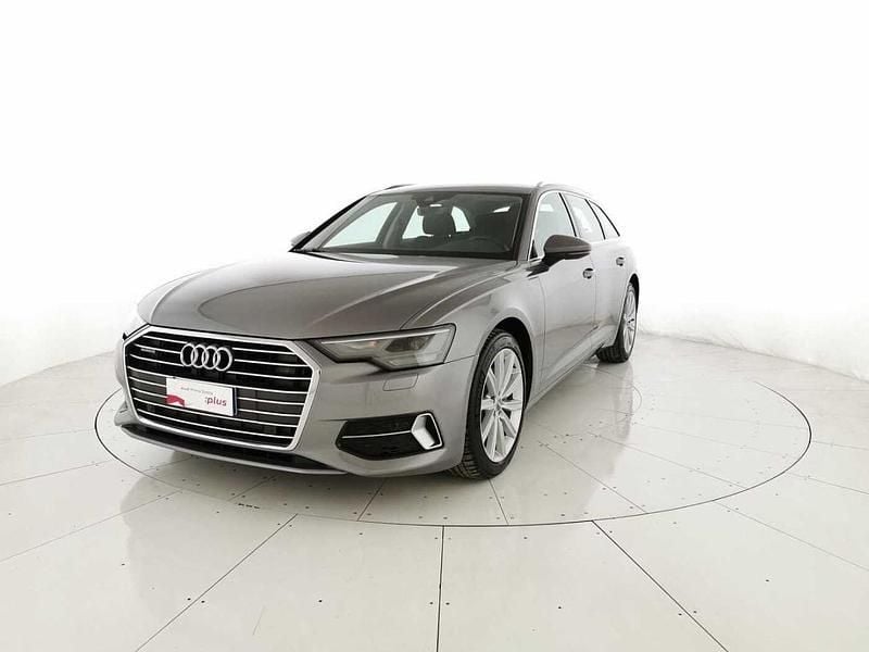 Usata Audi A6 Business 204 CV (150 kW) 2019 Grigio Station wagon