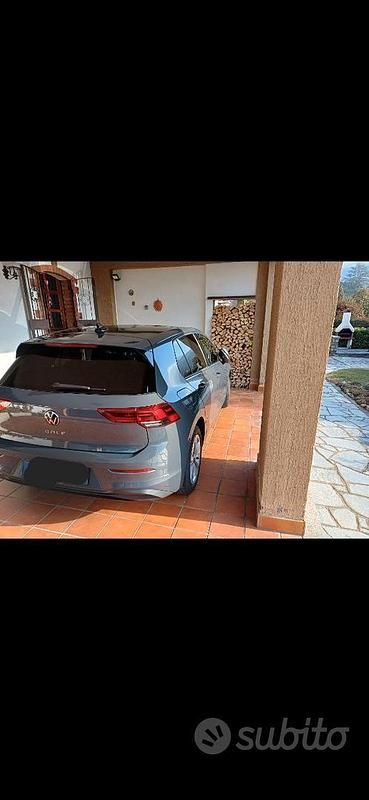 Usata VW Golf VIII 2021
