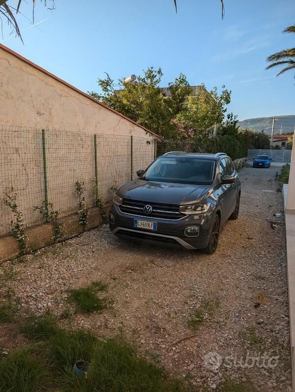 Usata VW T-Cross 110 CV (80 kW) 2022 SUV