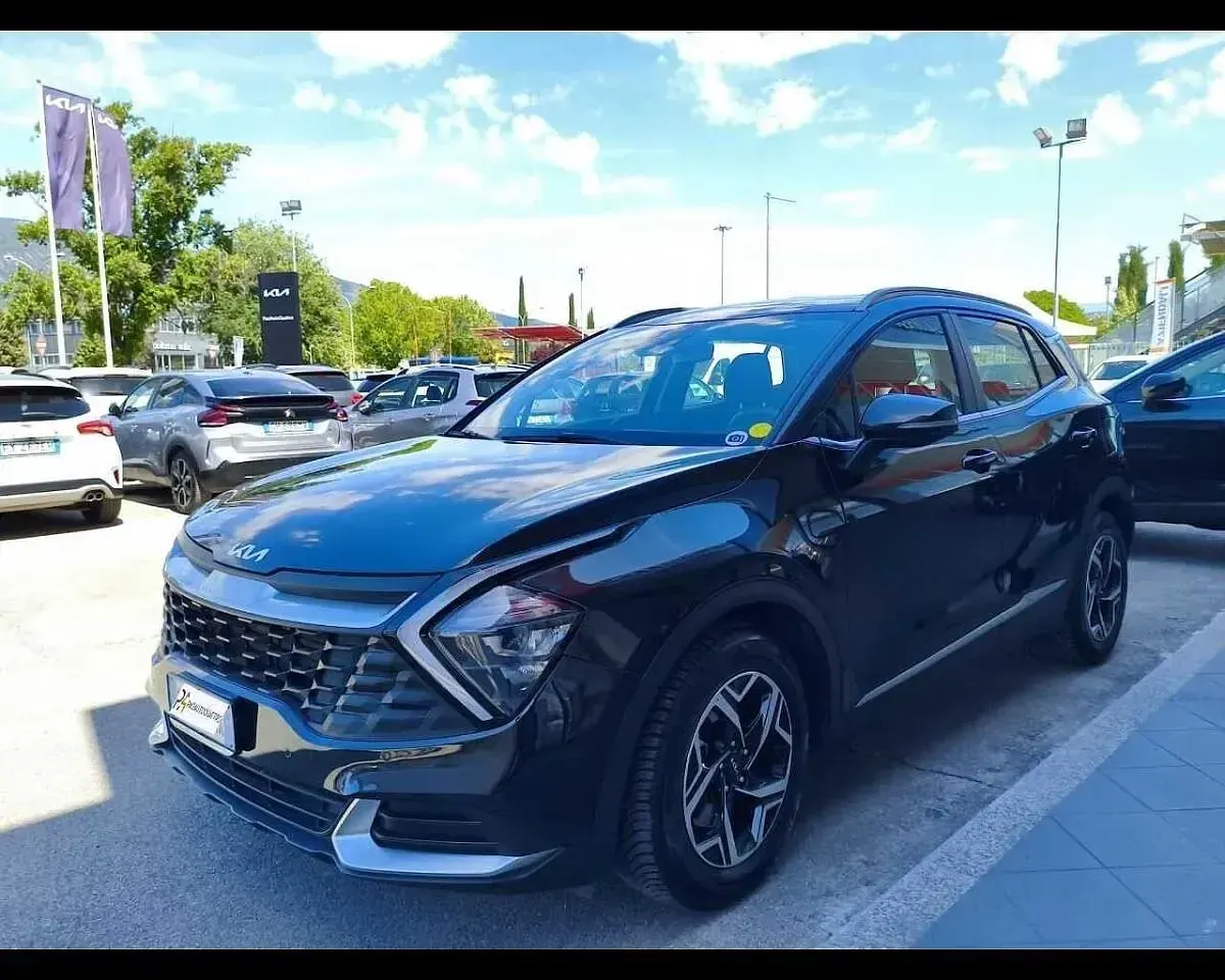 Usata Kia Sportage 136 CV (100 kW) 2022 SUV