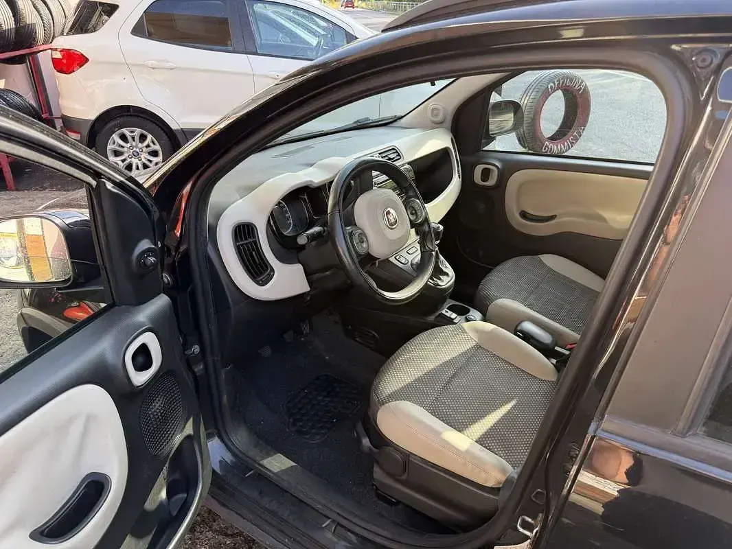 Usata Fiat Panda Anniversary 54 CV (39 kW) 2011 Utilitaria