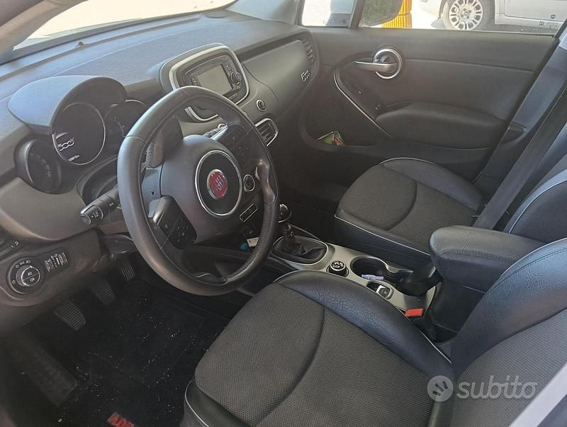 Usata Fiat 1600 Cross 2016 Bianco Station wagon