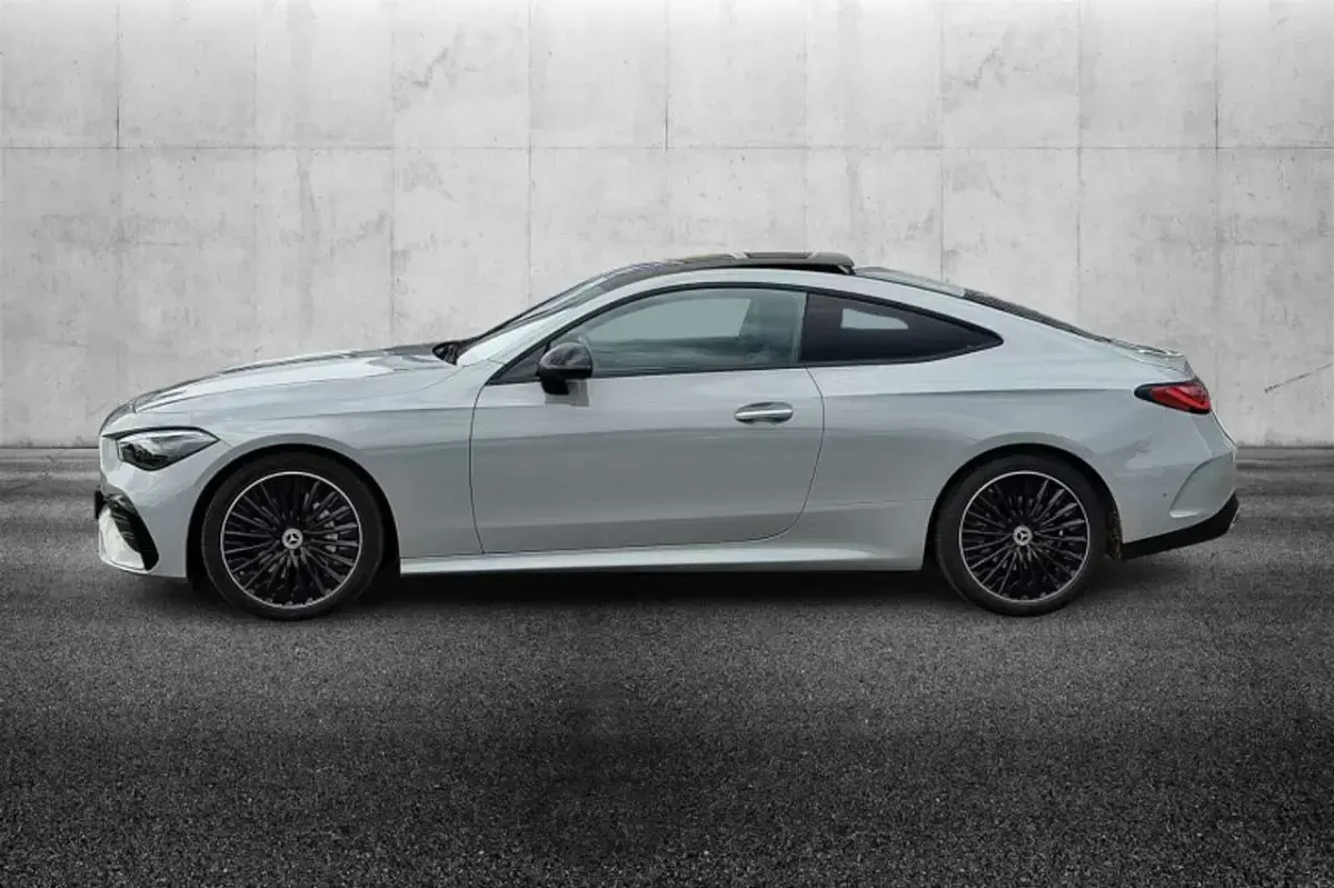 Usata Mercedes CLE300 AMG Line Premium 258 CV (189 kW) 2024 Grigio Coupé