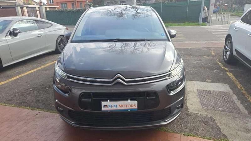 Usata Citroën C4 Picasso Business Class 150 CV (110 kW) 2017 Grigio Monovolume