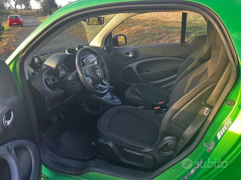 Usata Smart ForTwo Electric Drive 41 kW (56 CV) 2018 Coupé