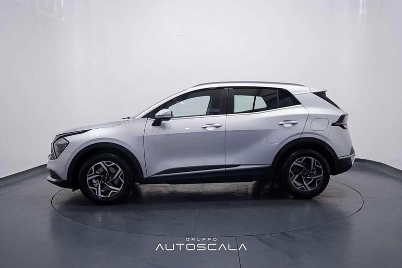 Usata Kia Sportage 136 CV (100 kW) 2024 Sparkling silver SUV