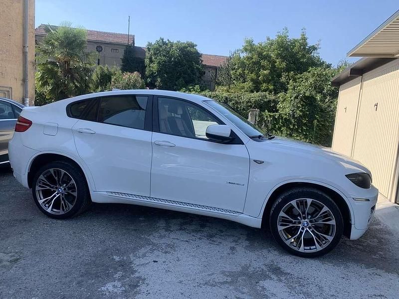 Usata BMW X6 286 CV (210 kW) 2008 SUV