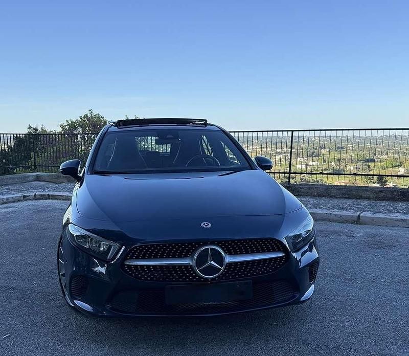 Usata Mercedes A180 116 CV (85 kW) 2020 Berlina
