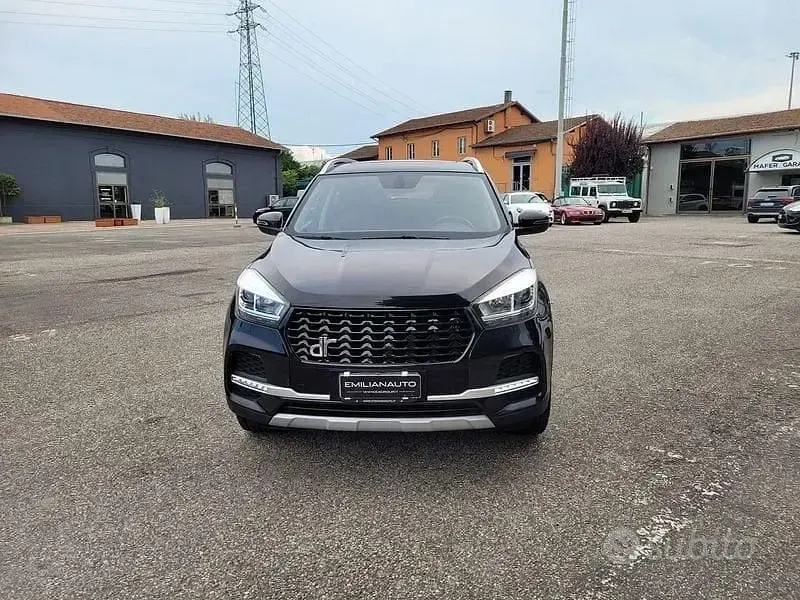 Usata DR DR 4.0 116 CV (85 kW) 2022 Nero SUV