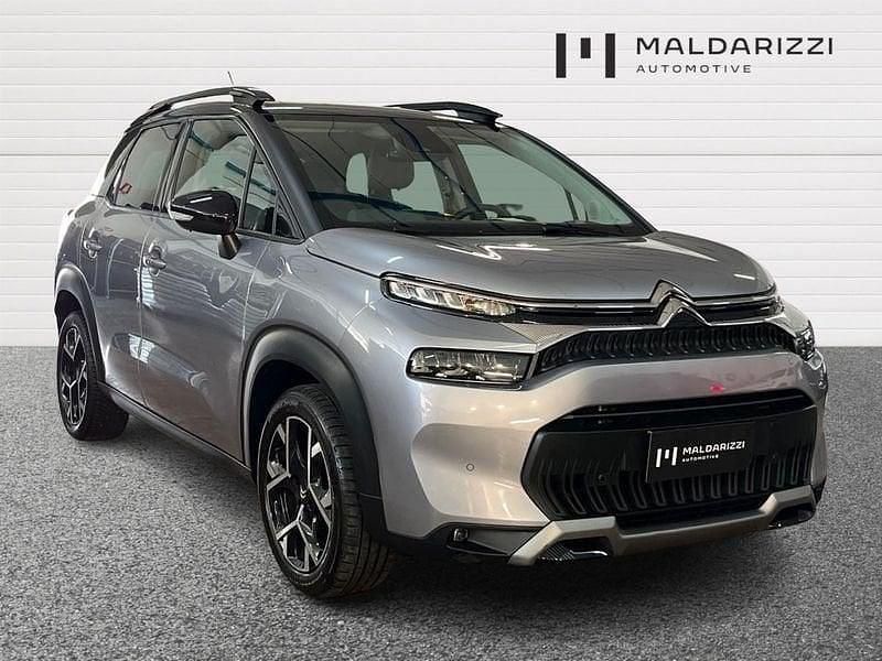 Nero Usata 2023 Citroën C3 Aircross PureTech SUV | 15.000 € (Buon prezzo) - Immagine 1/4
