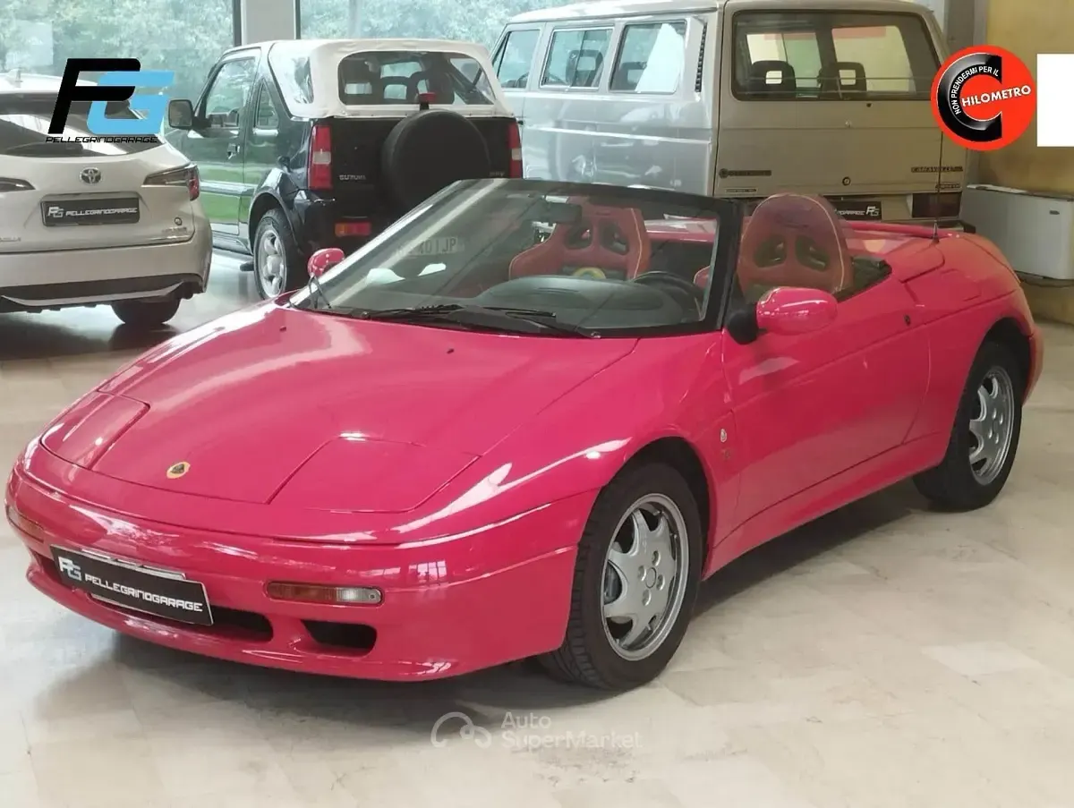 Usata Lotus Elan 169 CV (124 kW) 1991 Cabrio