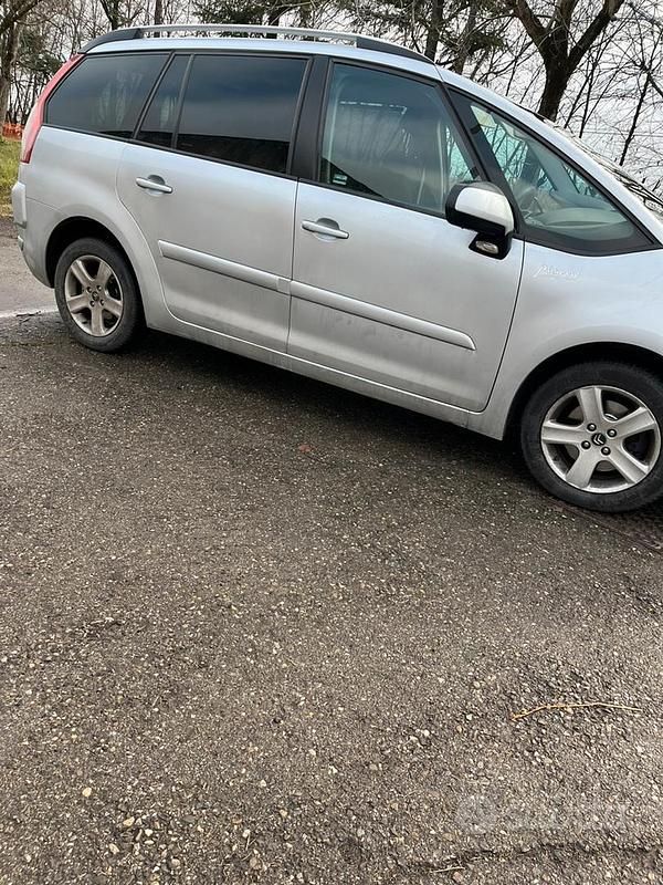 Usata Citroën C4 2009 Grigio Monovolume