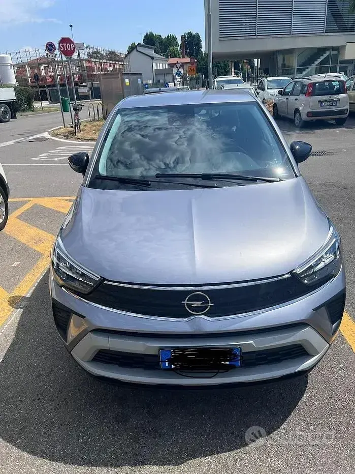 Usata Opel Crossland 83 CV (61 kW) 2022 SUV