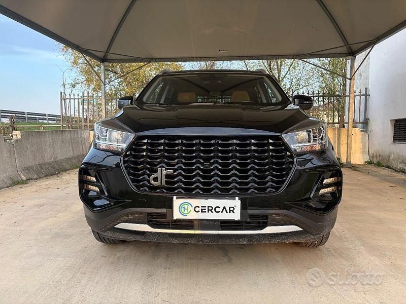 Usata DR DR 5.0 116 CV (85 kW) 2023 Nero SUV
