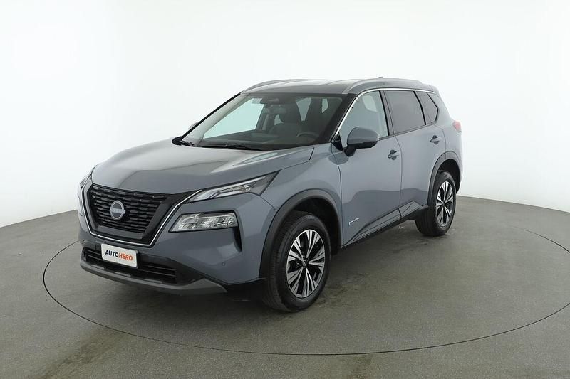 Grigio Usata 2024 Nissan X-Trail N-Connecta SUV | 32.099 € (Ottimo prezzo) - Immagine 1/4