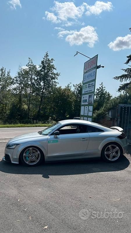 Usata Audi TT 200 CV (147 kW) 2007 Coupé