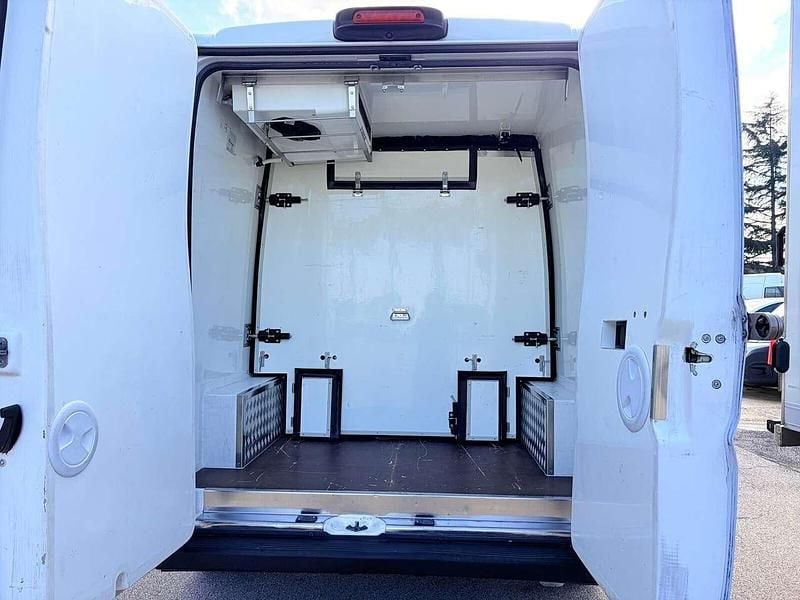 Usata Fiat Ducato 150 CV (110 kW) 2019 Bianco Furgone