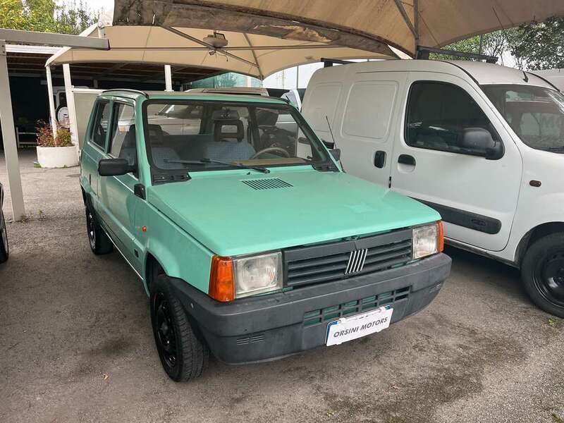 Usato 1999 Fiat Panda 1.1 Benzin 54 CV (2.350 €)