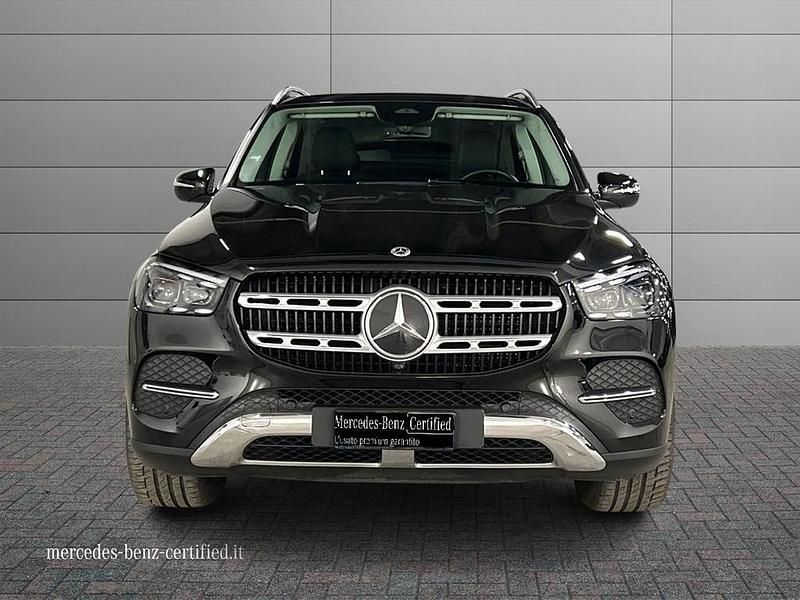 Usata Mercedes GLE300 Advanced 269 CV (197 kW) 2025 Nero SUV