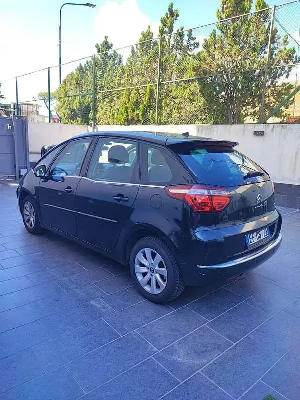 Usata Citroën C4 Picasso 111 CV (81 kW) 2011 Monovolume