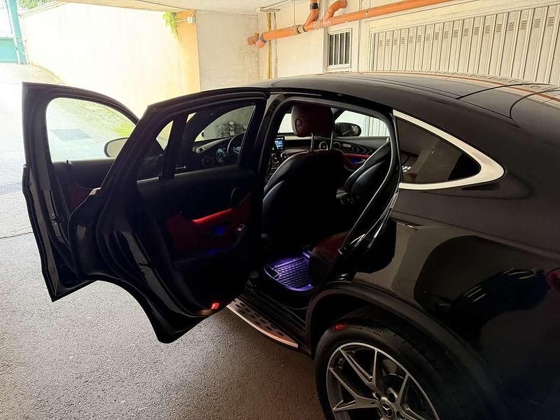Usata Mercedes GLC220 Premium Plus 194 CV (142 kW) 2021 Coupé