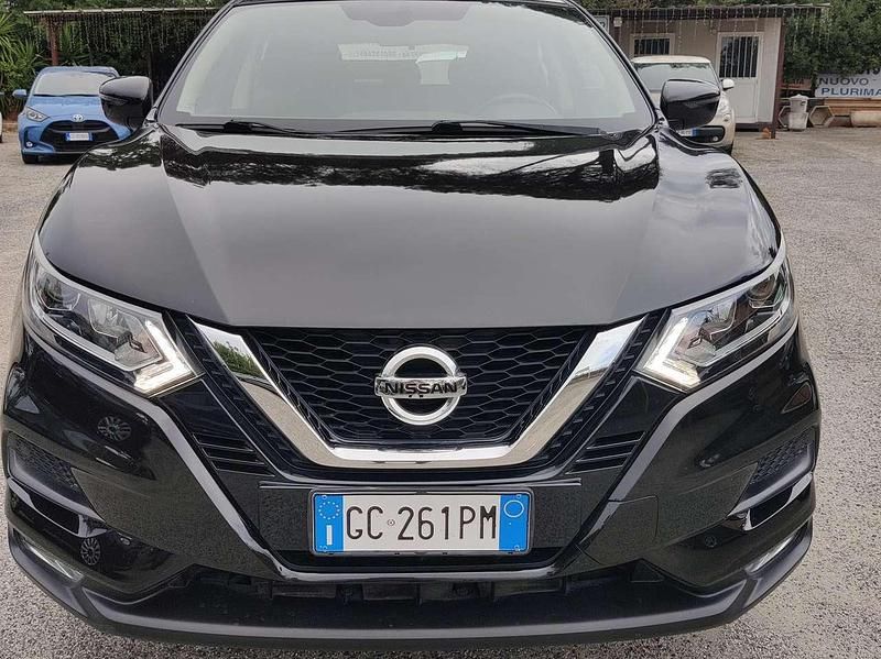 Usata Nissan Qashqai 116 CV (85 kW) 2020 Nero SUV
