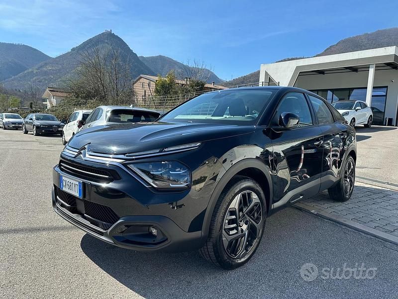 Usata Citroën C4 PureTech 130 CV (95 kW) 2024 SUV