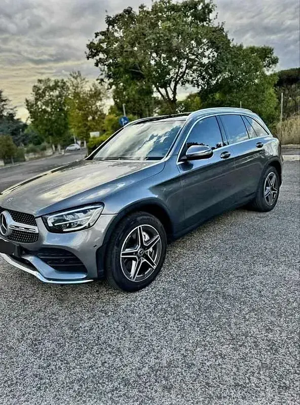 Usata Mercedes GLC220 Premium Plus 194 CV (142 kW) 2020 SUV